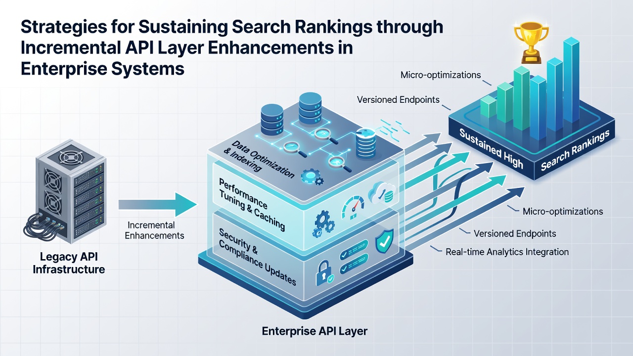 Technical specialists analyzing incremental API updates on monitoring screens